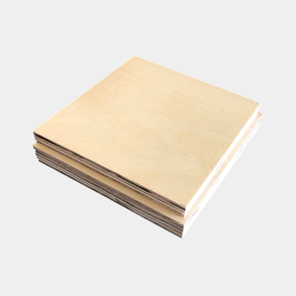 Birch Plywood Prefinished