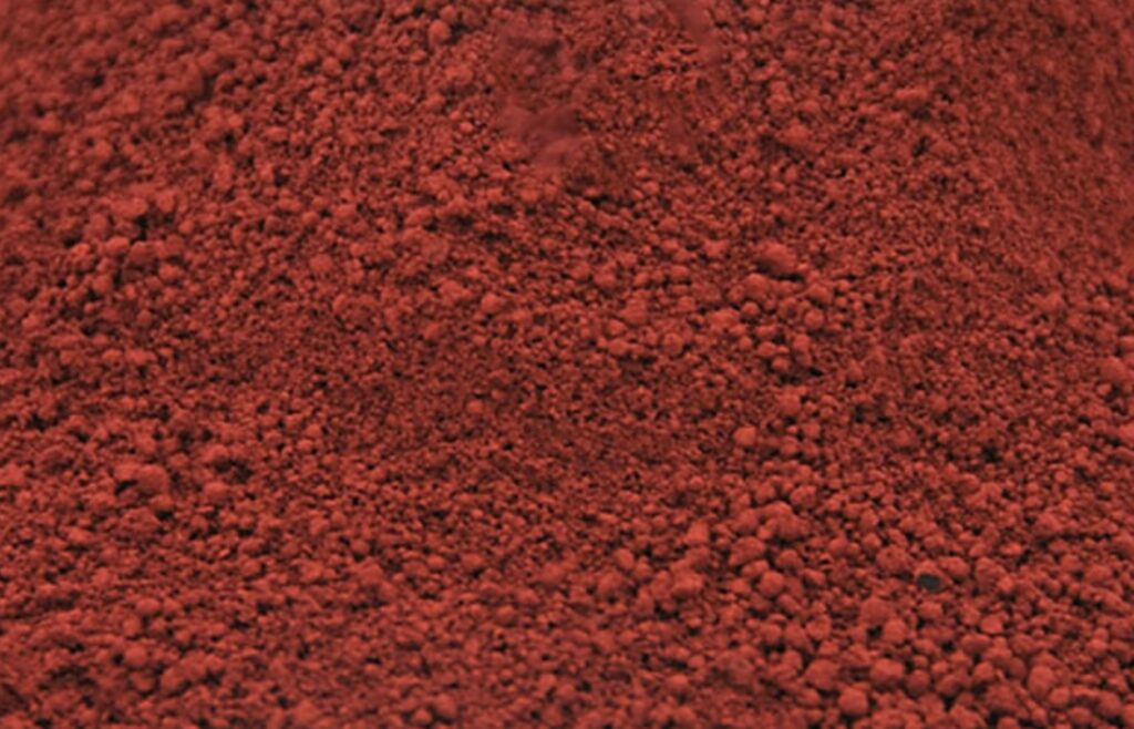 Iron Oxides