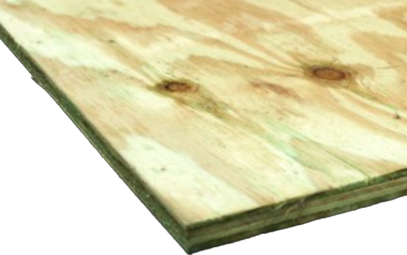 Pressure Treated Pine Plywood
