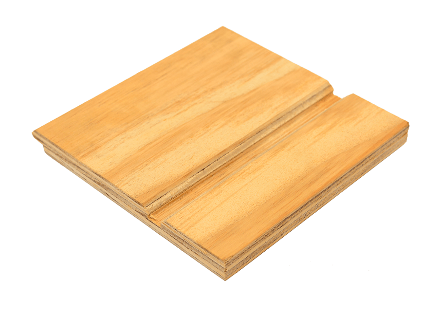 Plywood Siding Panel T 1-11